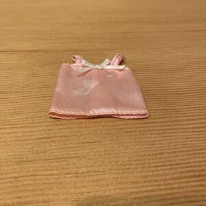 1989 Vogue Dolls Tank Camisole Shirt Pink Doll Clothing‎